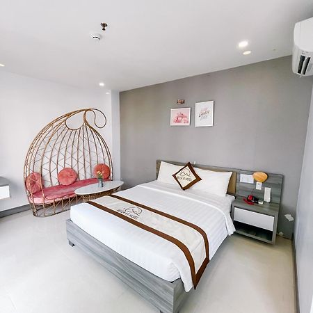 Bella Hotel Bai Sau Vũng Tàu Exteriér fotografie