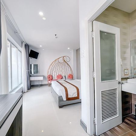 Bella Hotel Bai Sau Vũng Tàu Exteriér fotografie