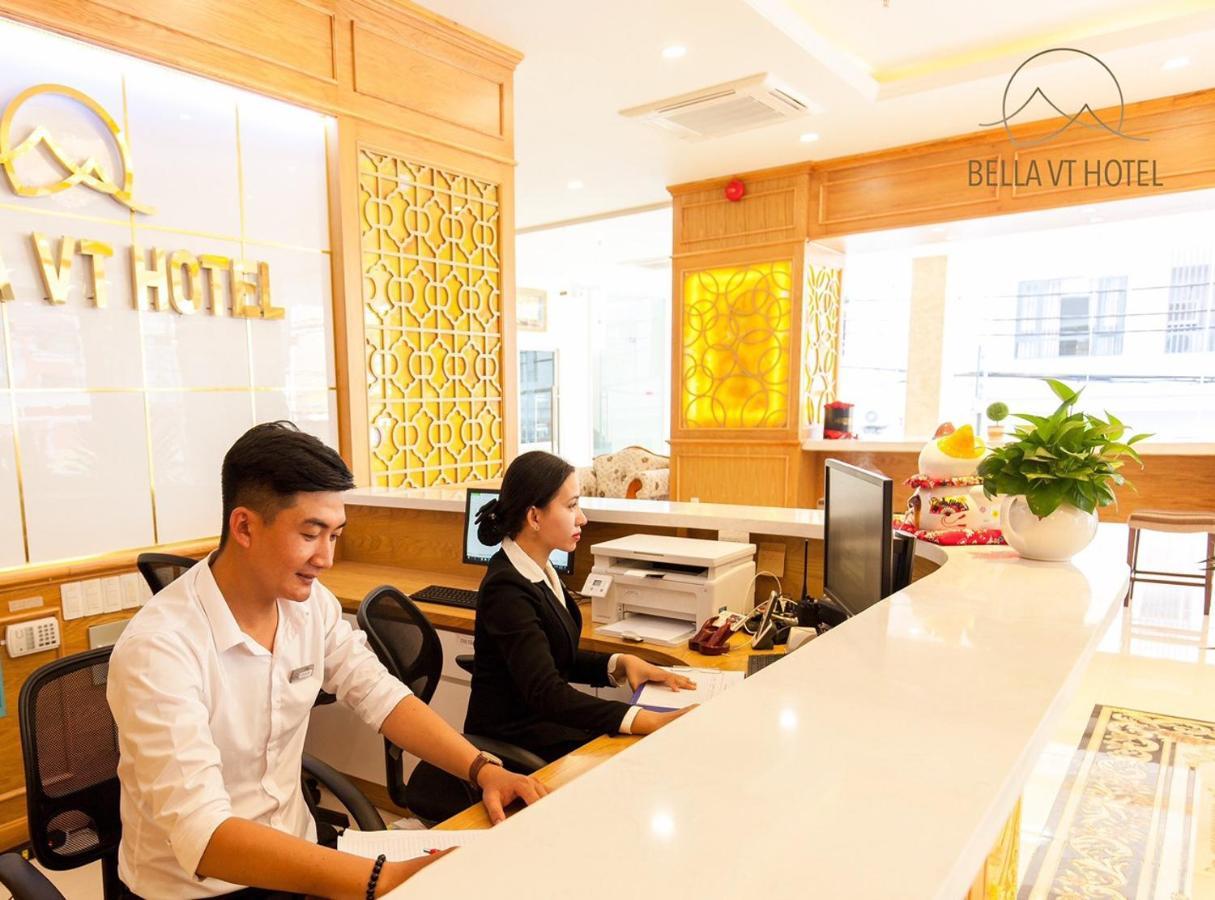 Bella Hotel Bai Sau Vũng Tàu Exteriér fotografie