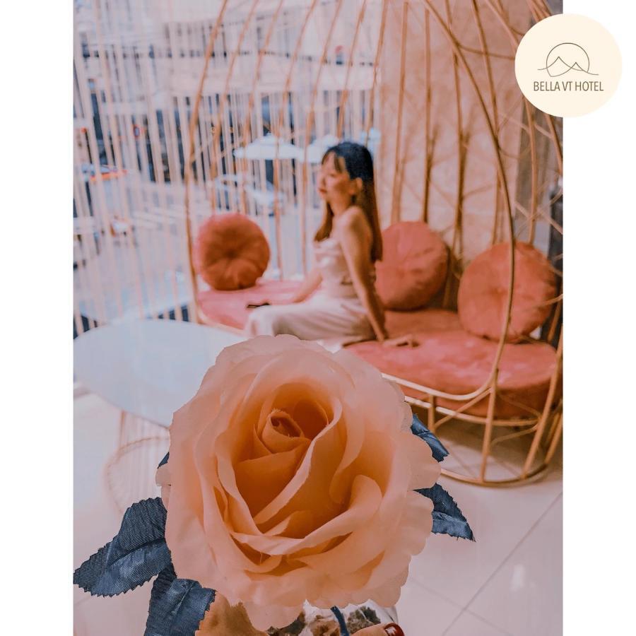 Bella Hotel Bai Sau Vũng Tàu Exteriér fotografie