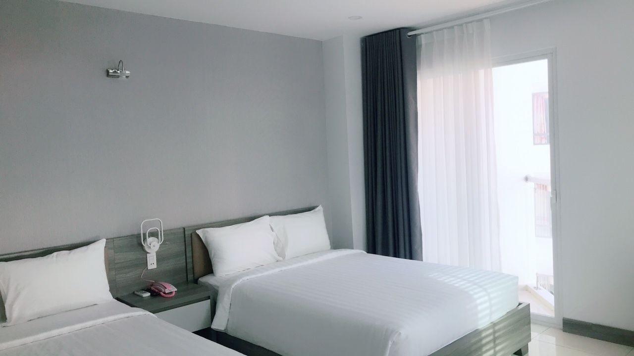 Bella Hotel Bai Sau Vũng Tàu Exteriér fotografie