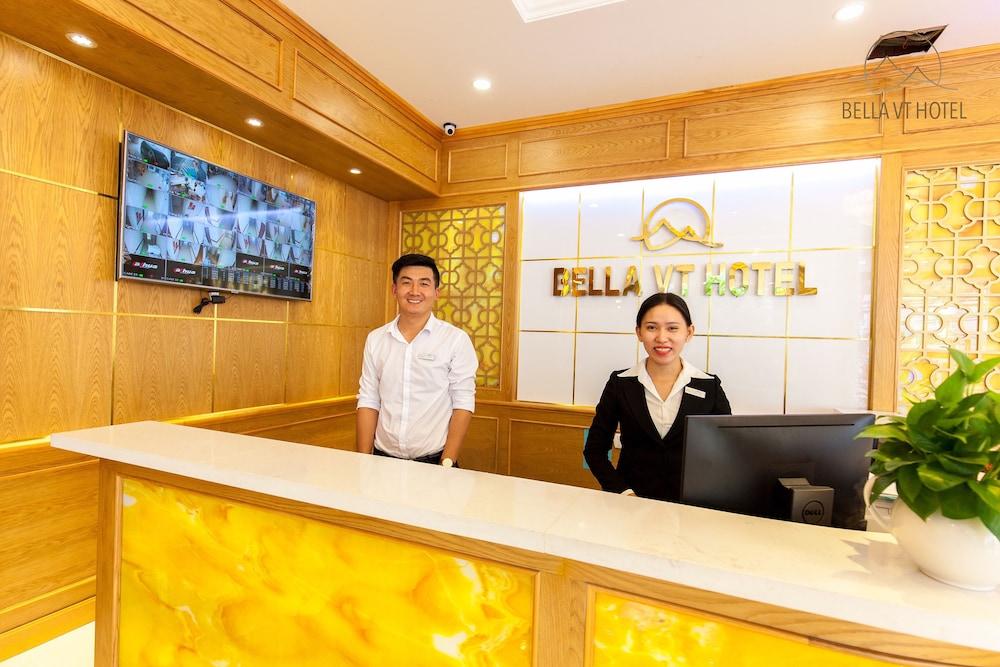 Bella Hotel Bai Sau Vũng Tàu Exteriér fotografie
