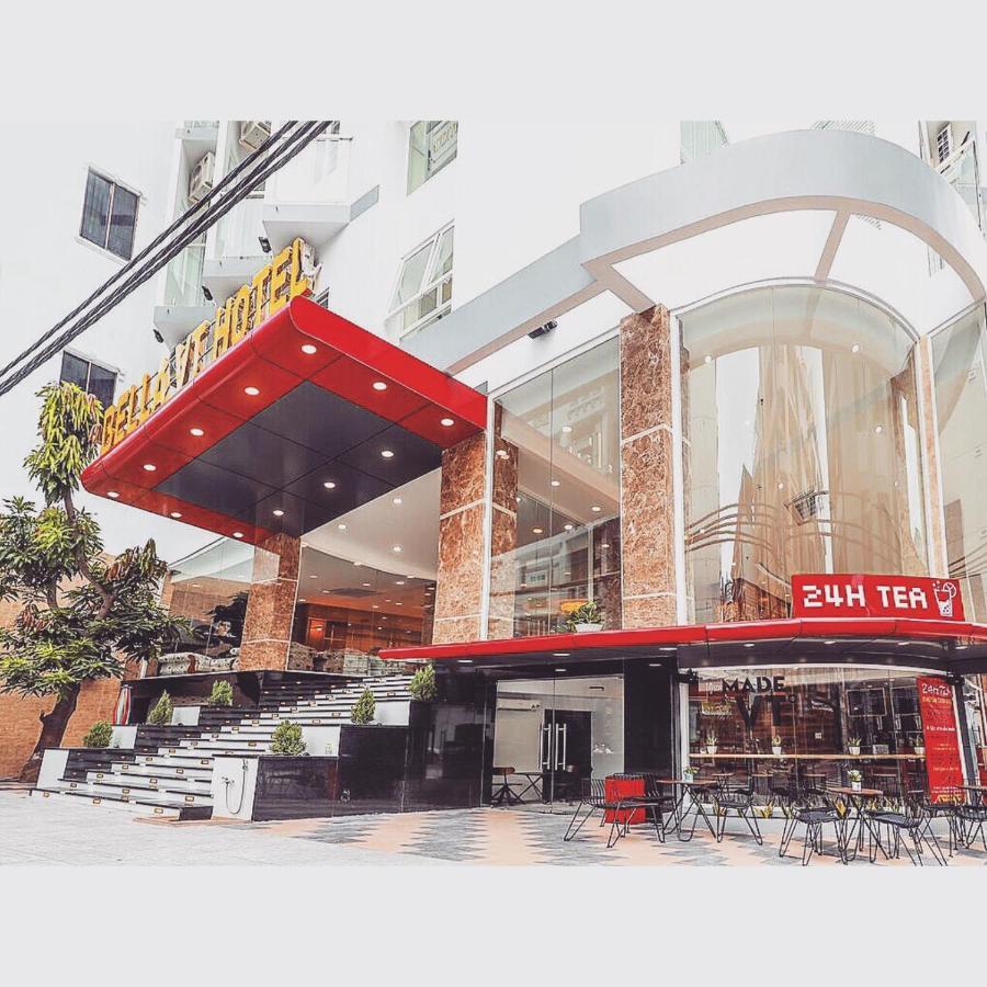 Bella Hotel Bai Sau Vũng Tàu Exteriér fotografie