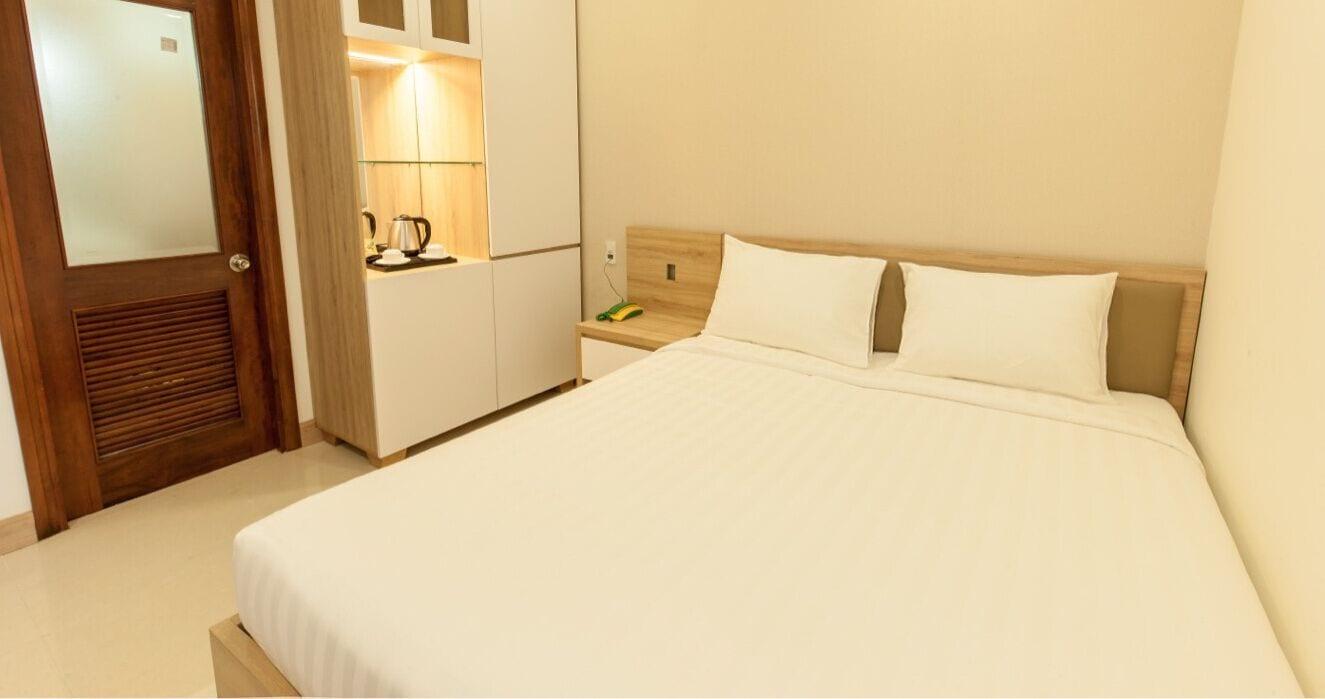 Bella Hotel Bai Sau Vũng Tàu Exteriér fotografie