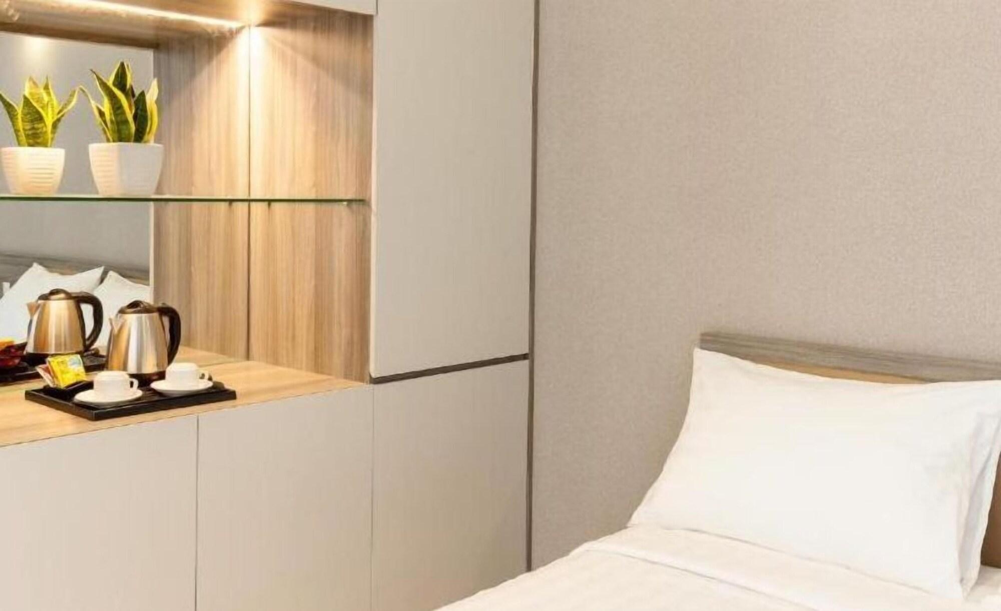 Bella Hotel Bai Sau Vũng Tàu Exteriér fotografie