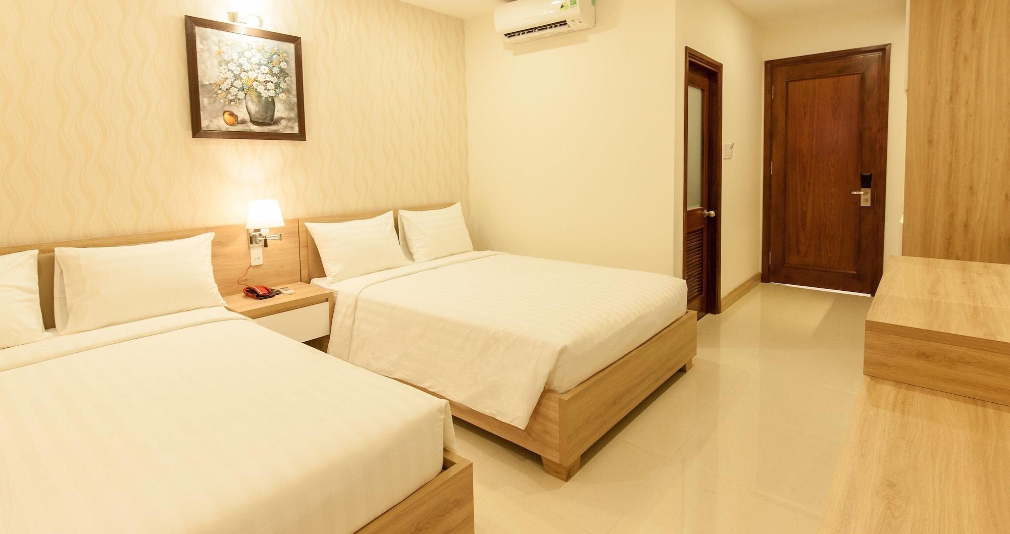 Bella Hotel Bai Sau Vũng Tàu Exteriér fotografie
