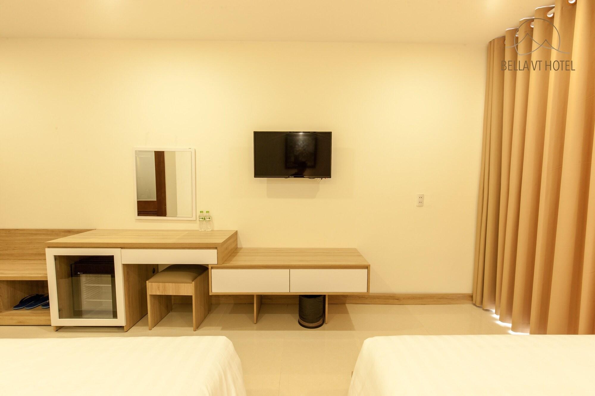 Bella Hotel Bai Sau Vũng Tàu Exteriér fotografie