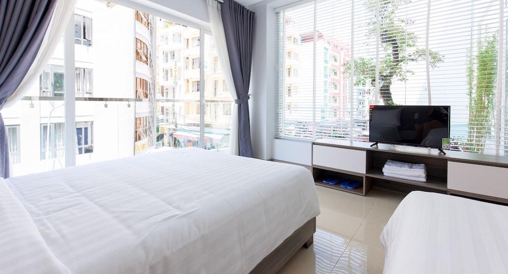 Bella Hotel Bai Sau Vũng Tàu Exteriér fotografie
