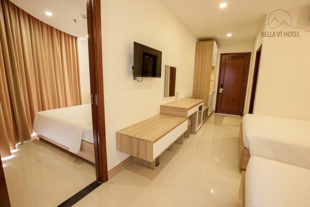 Bella Hotel Bai Sau Vũng Tàu Exteriér fotografie