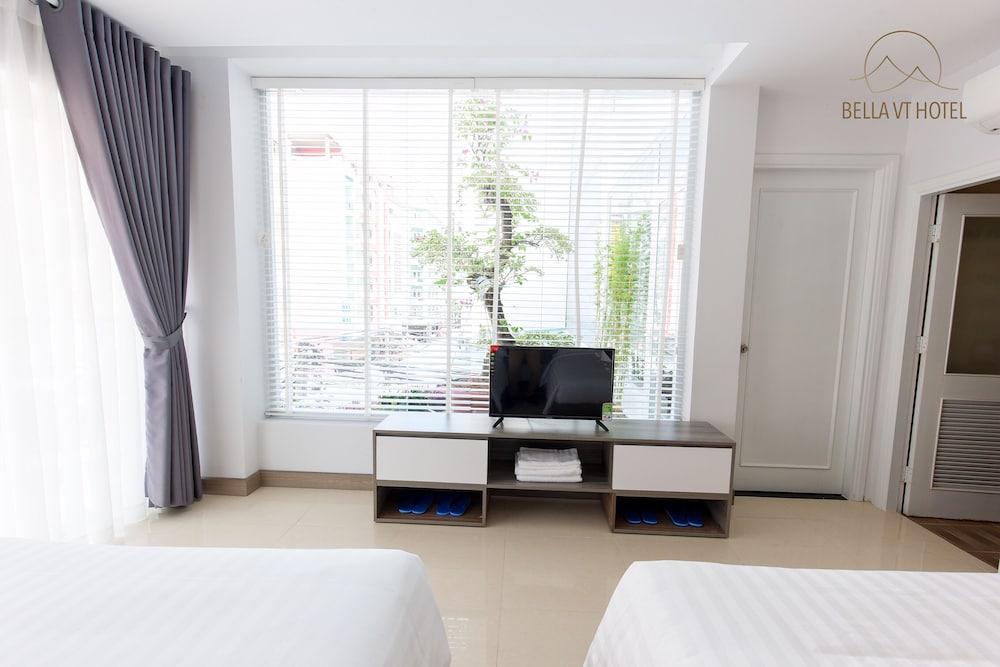 Bella Hotel Bai Sau Vũng Tàu Exteriér fotografie