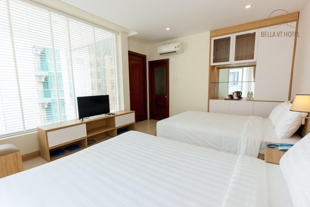 Bella Hotel Bai Sau Vũng Tàu Exteriér fotografie