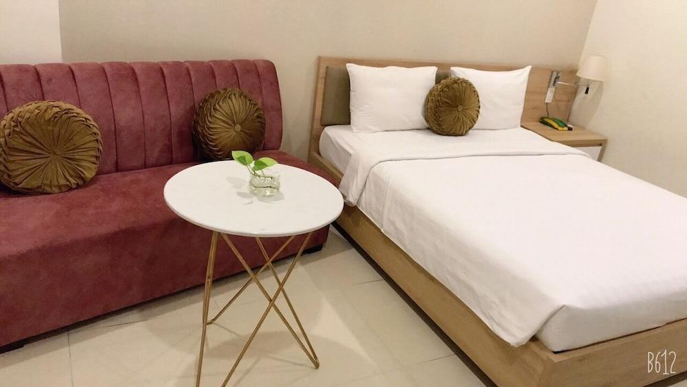 Bella Hotel Bai Sau Vũng Tàu Exteriér fotografie