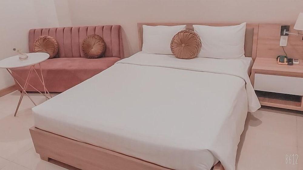 Bella Hotel Bai Sau Vũng Tàu Exteriér fotografie