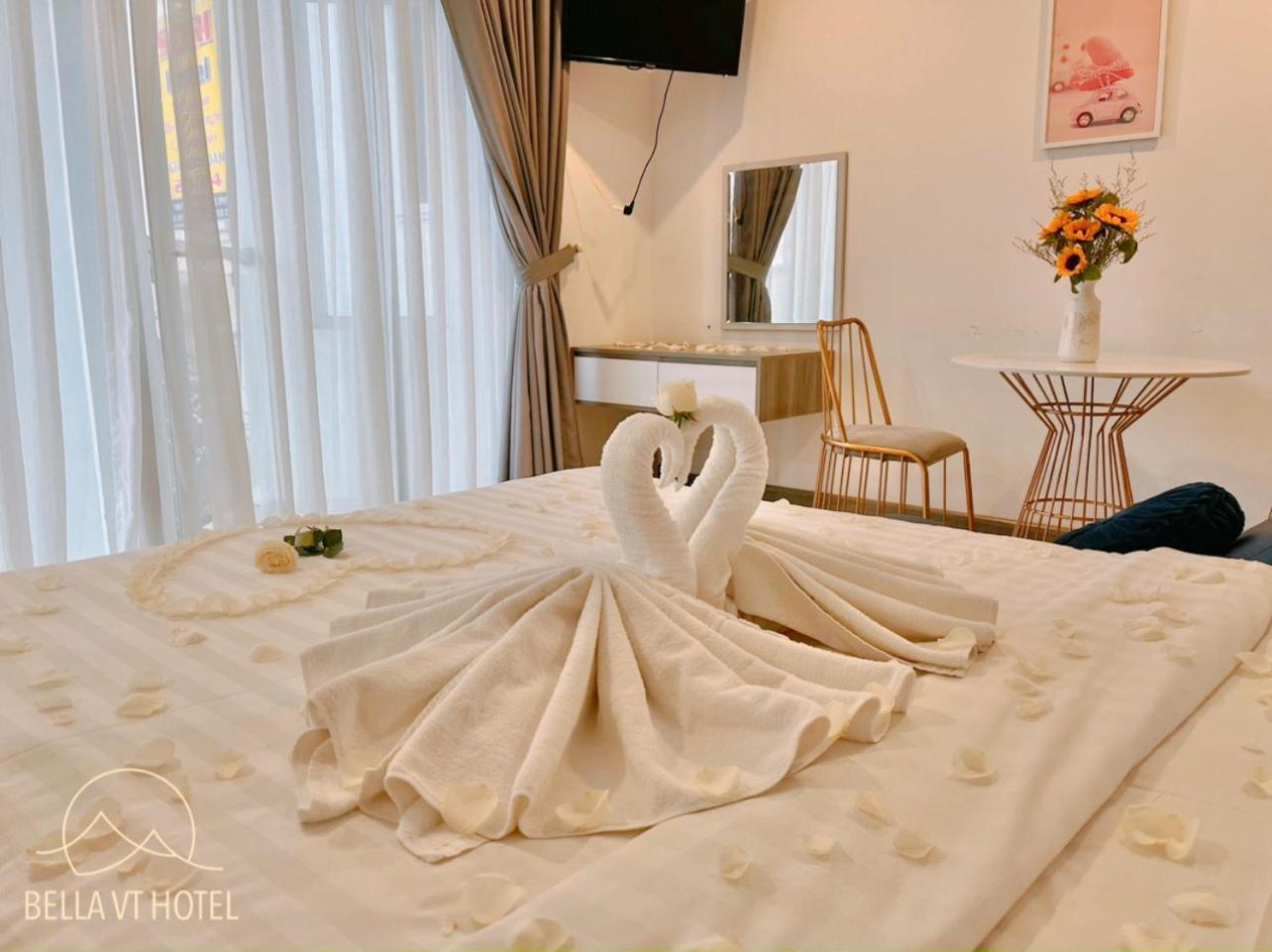 Bella Hotel Bai Sau Vũng Tàu Exteriér fotografie