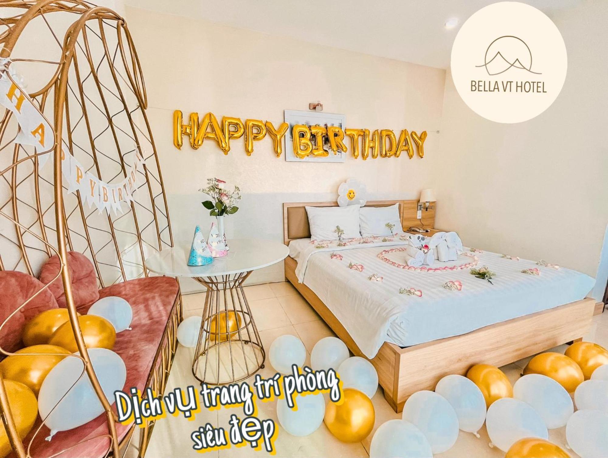 Bella Hotel Bai Sau Vũng Tàu Exteriér fotografie