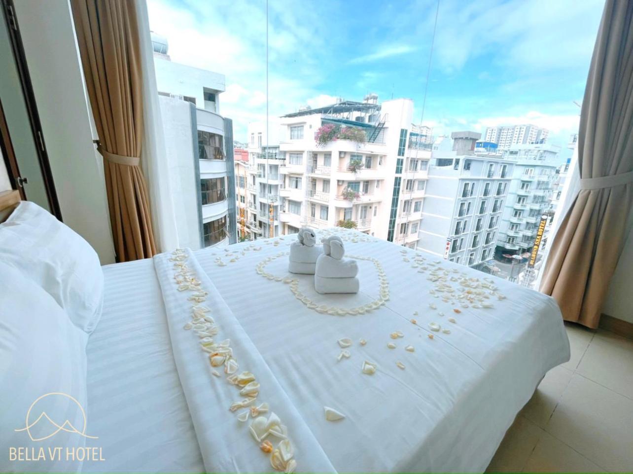 Bella Hotel Bai Sau Vũng Tàu Exteriér fotografie
