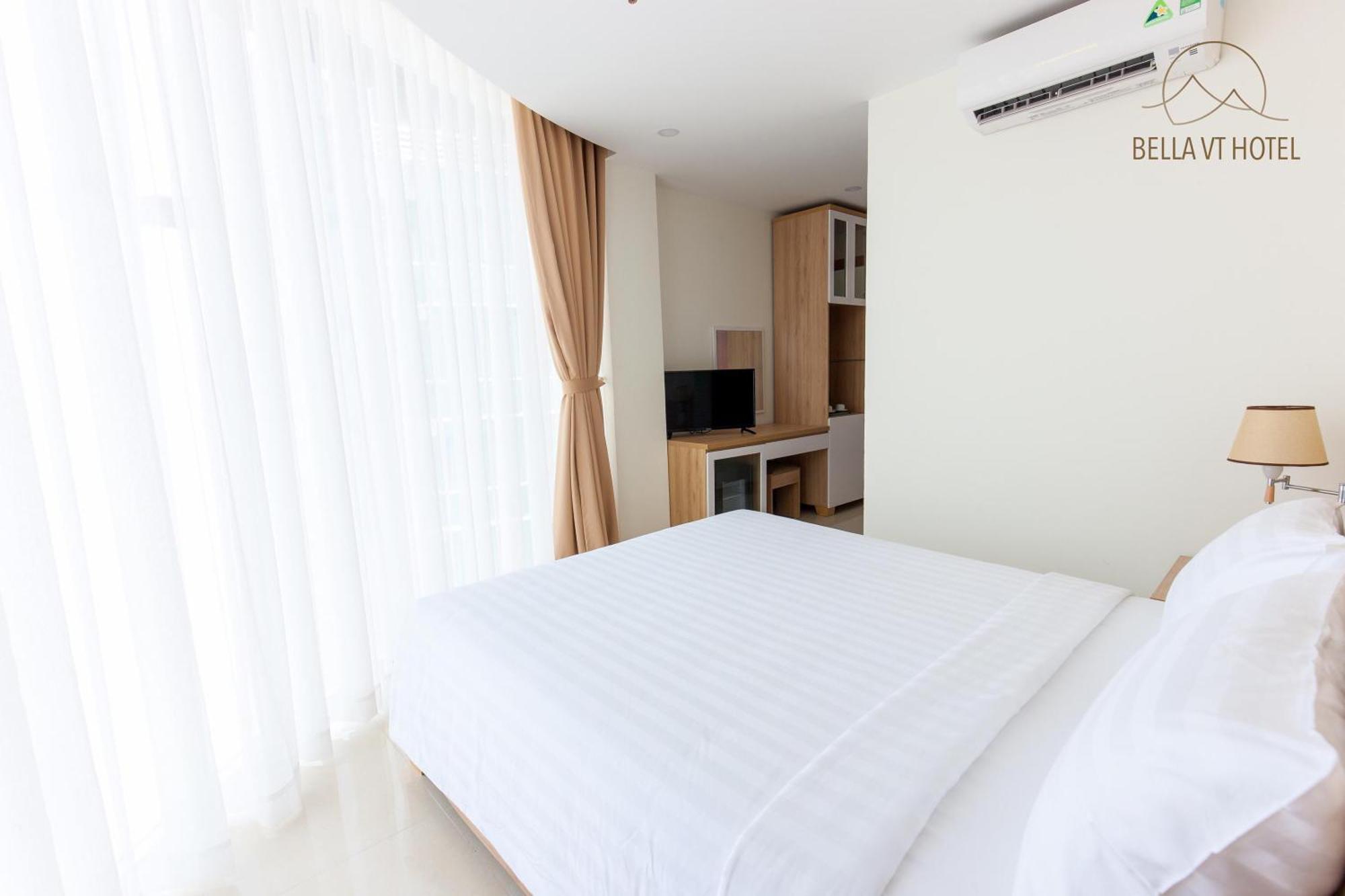Bella Hotel Bai Sau Vũng Tàu Exteriér fotografie