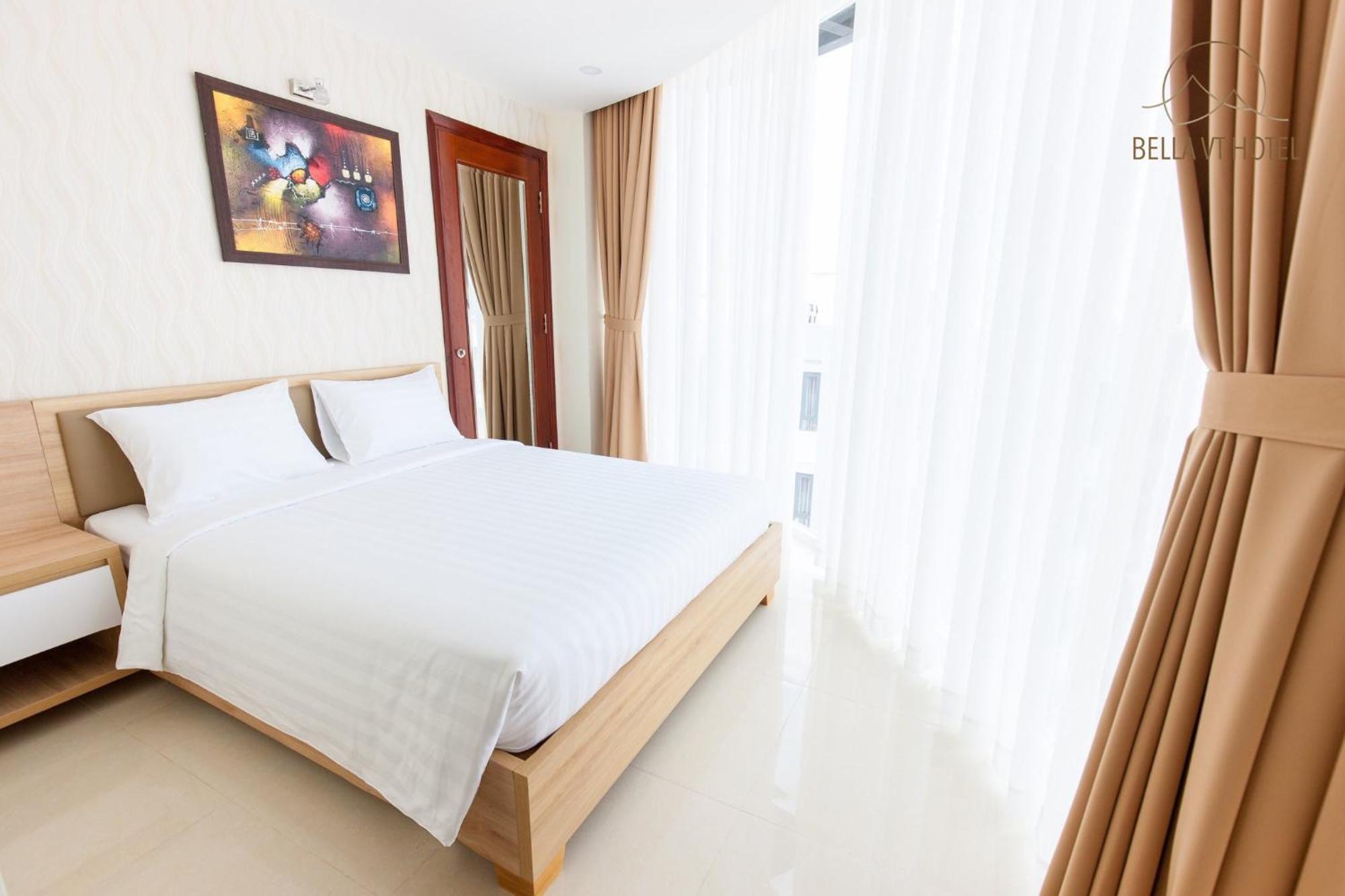 Bella Hotel Bai Sau Vũng Tàu Exteriér fotografie