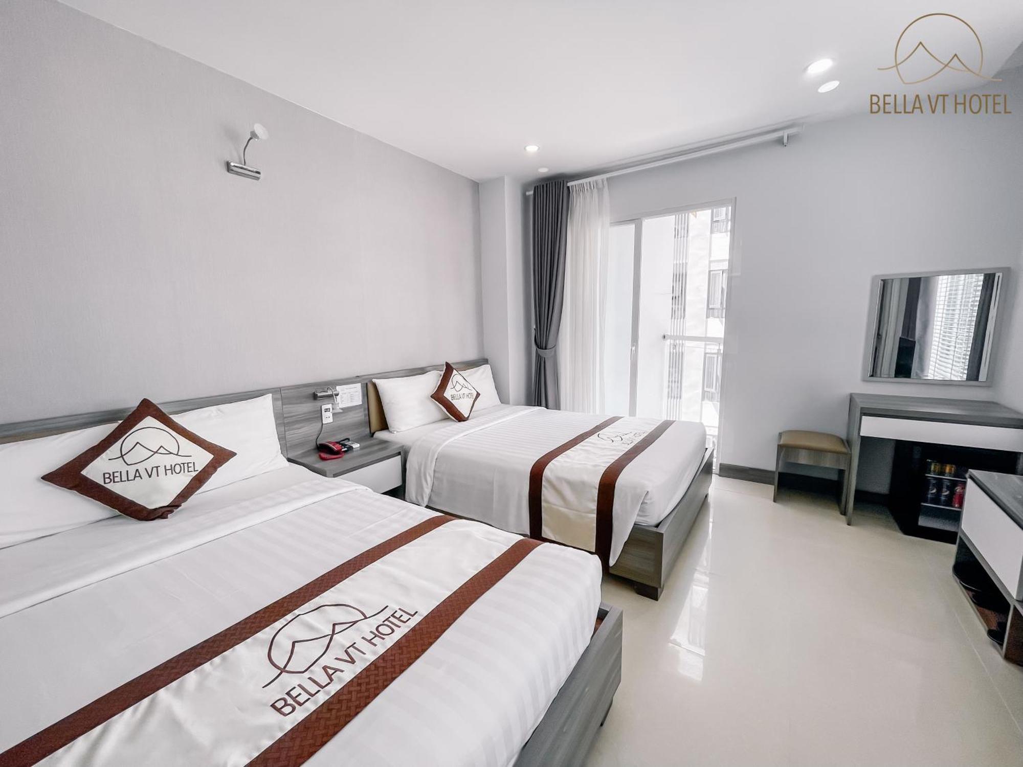 Bella Hotel Bai Sau Vũng Tàu Exteriér fotografie