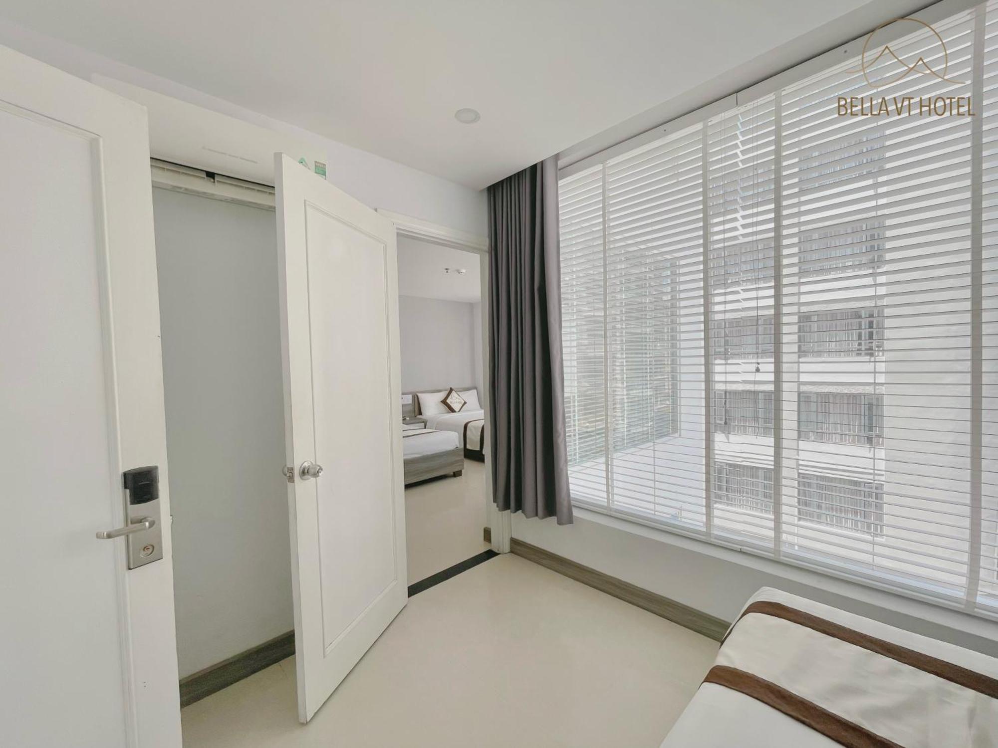 Bella Hotel Bai Sau Vũng Tàu Exteriér fotografie