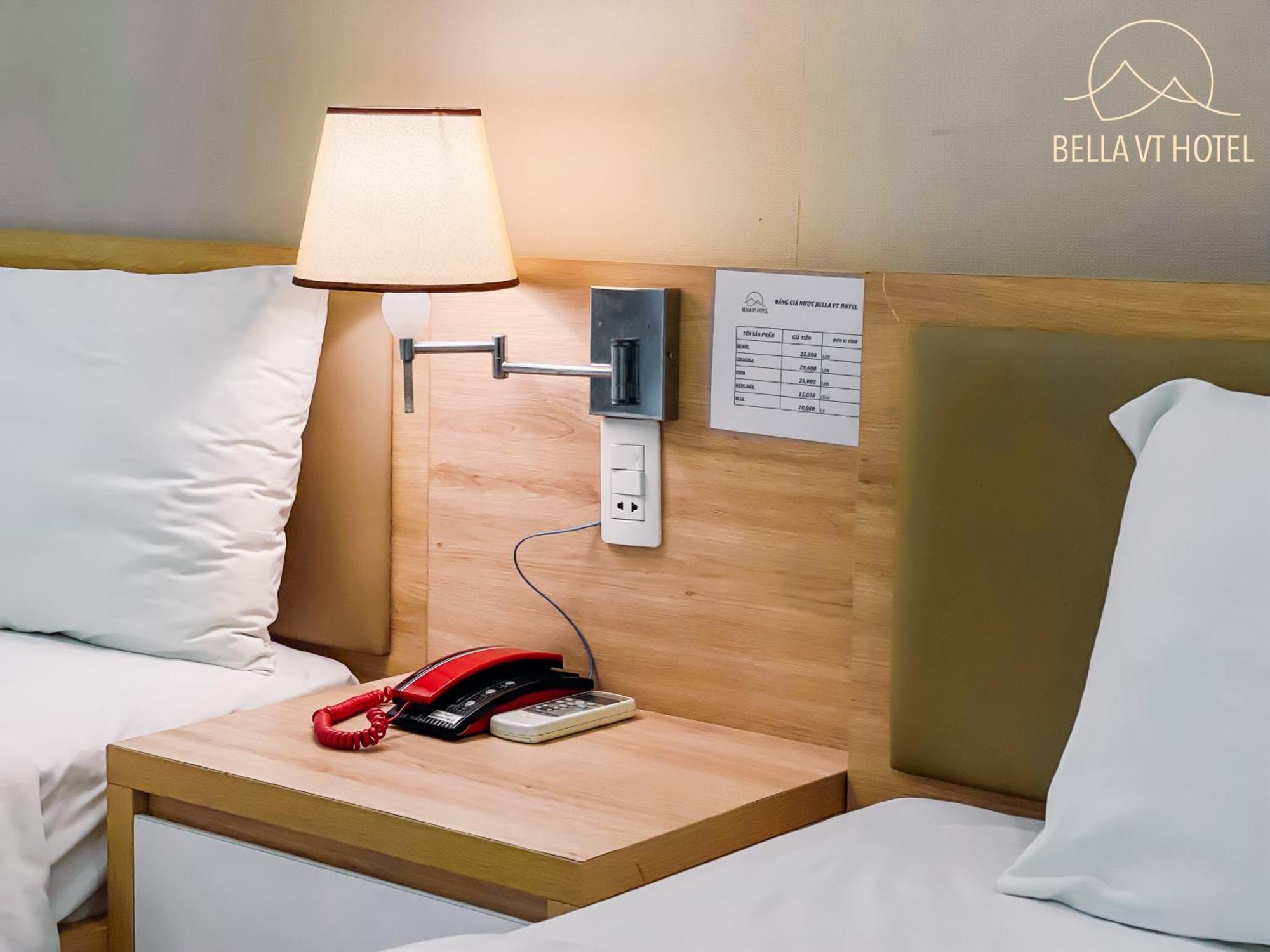 Bella Hotel Bai Sau Vũng Tàu Exteriér fotografie