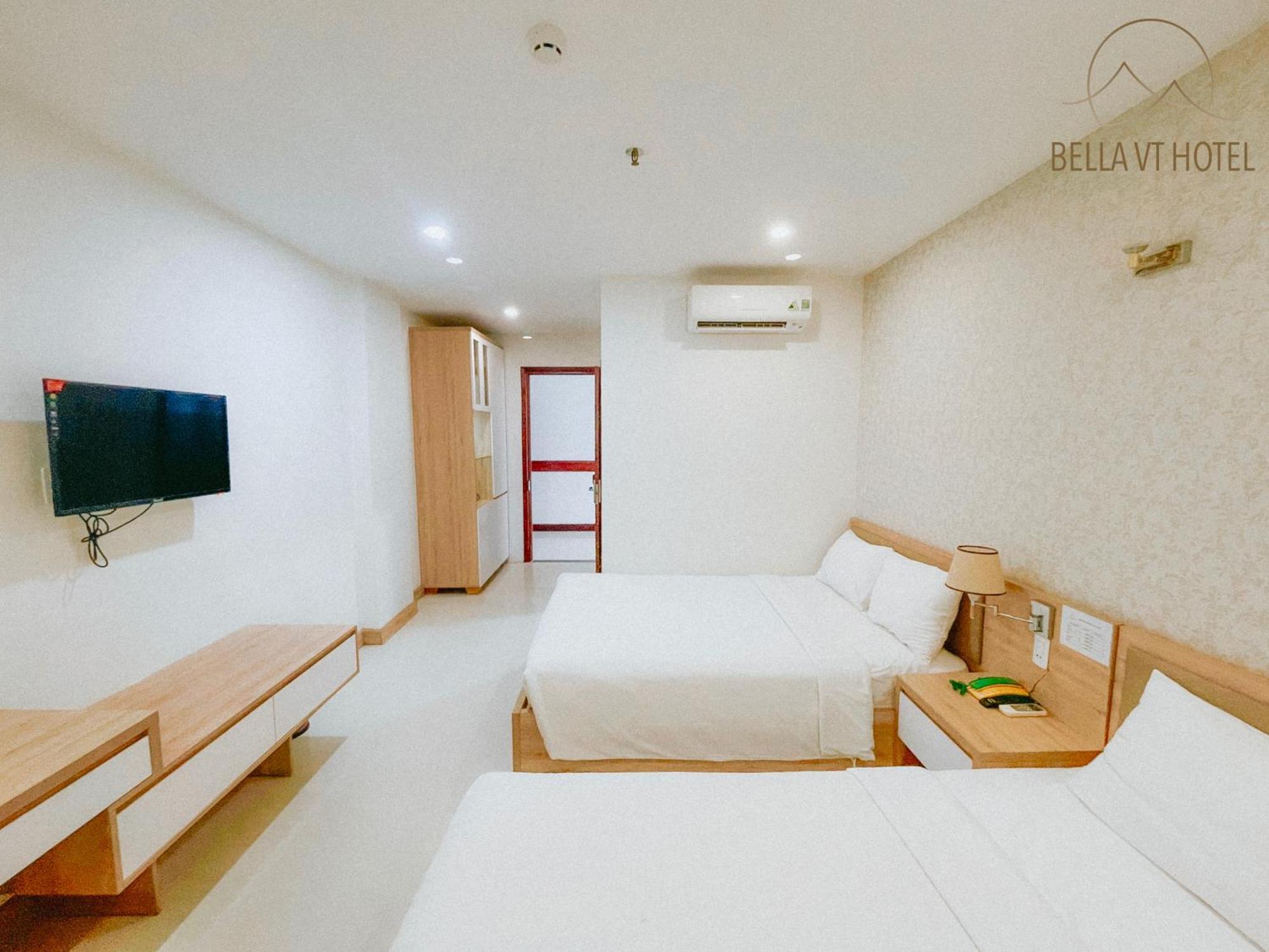 Bella Hotel Bai Sau Vũng Tàu Exteriér fotografie