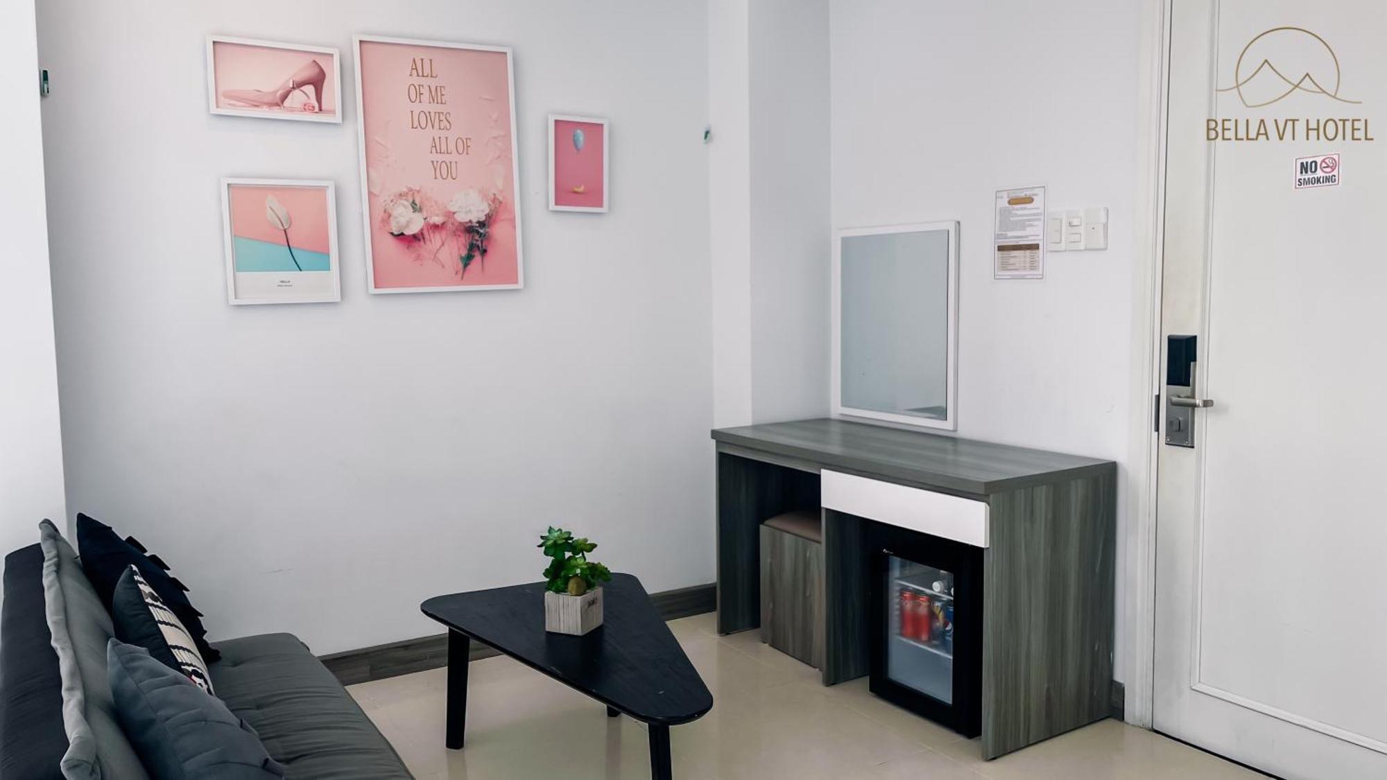 Bella Hotel Bai Sau Vũng Tàu Exteriér fotografie