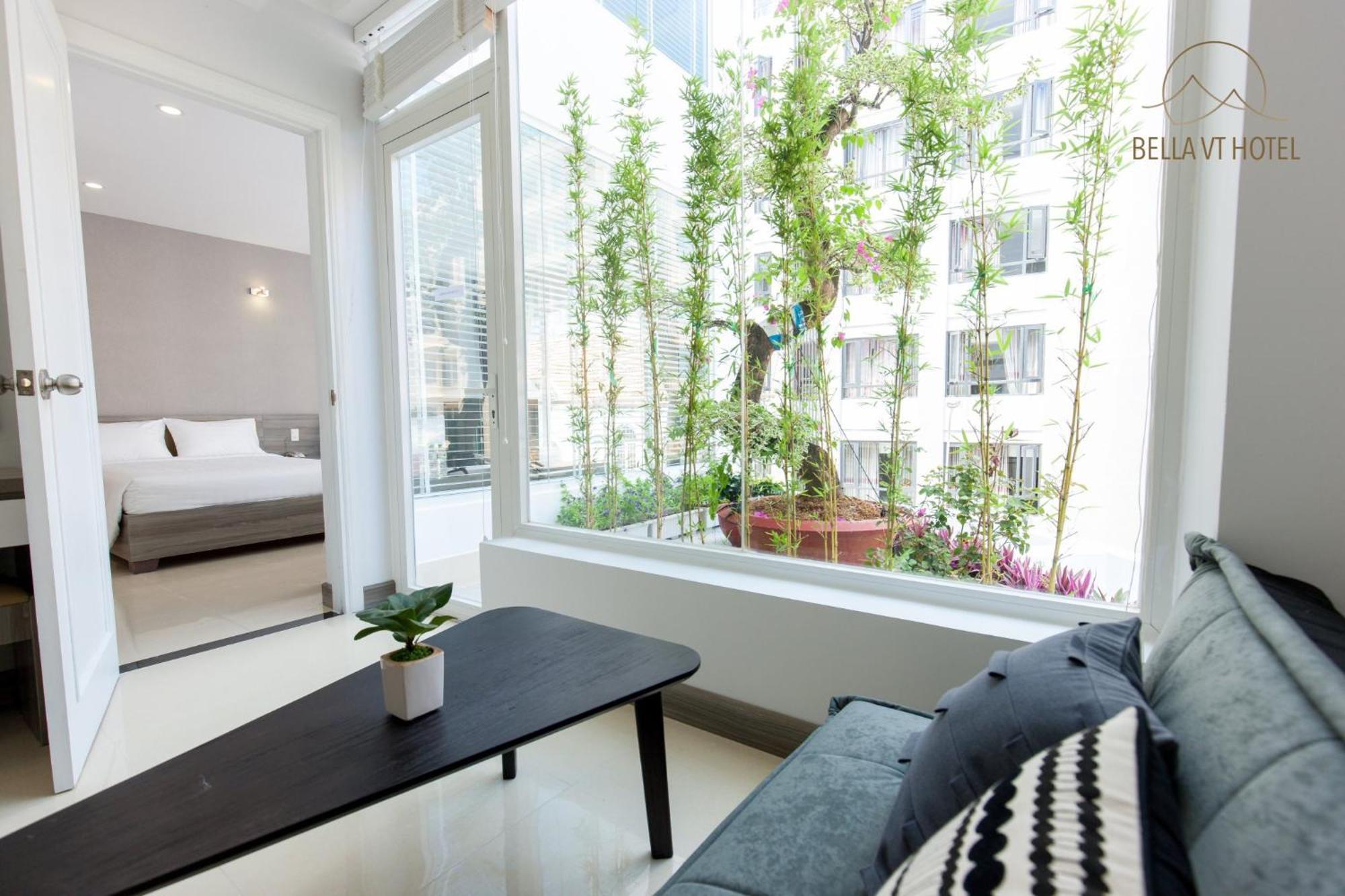 Bella Hotel Bai Sau Vũng Tàu Exteriér fotografie