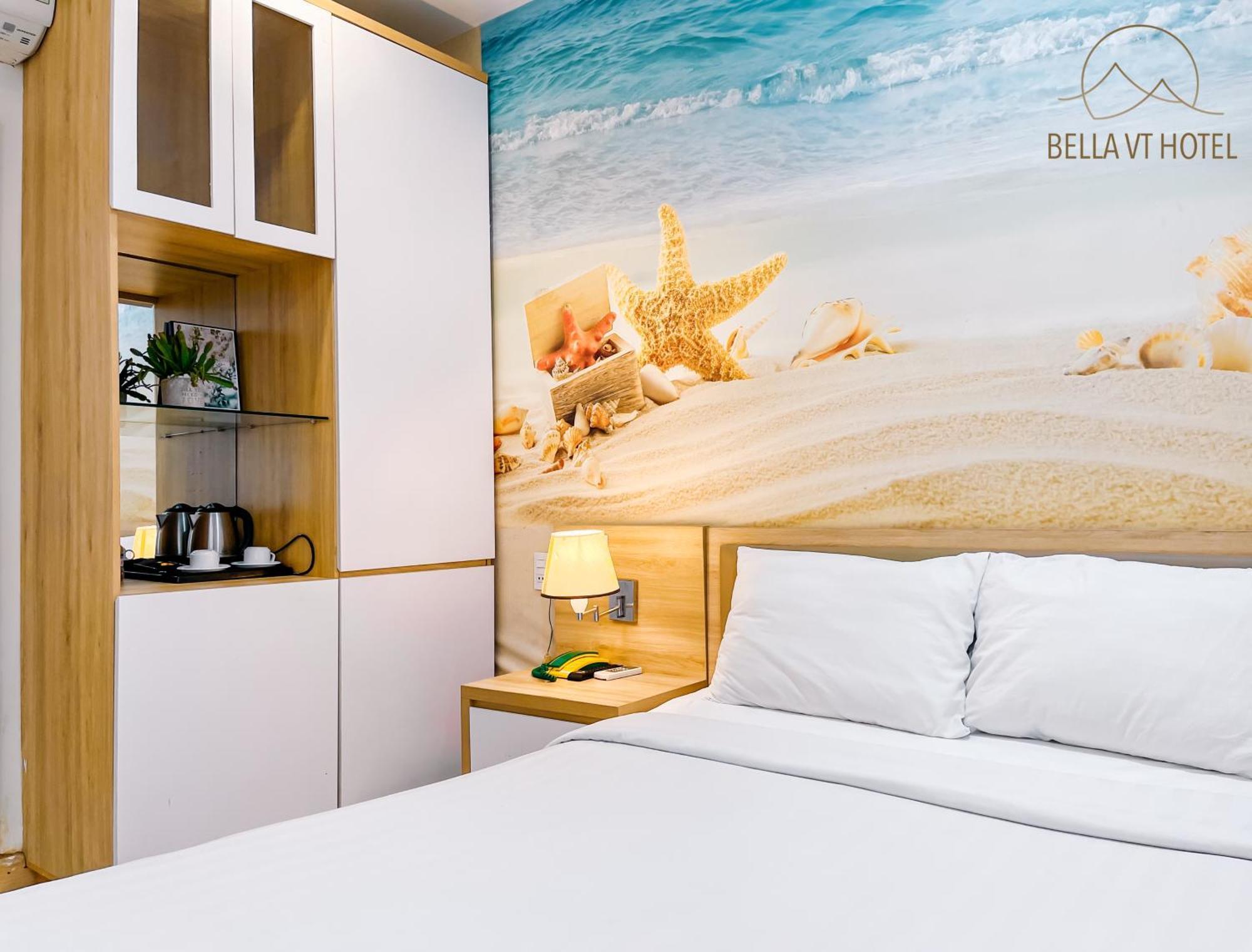 Bella Hotel Bai Sau Vũng Tàu Exteriér fotografie