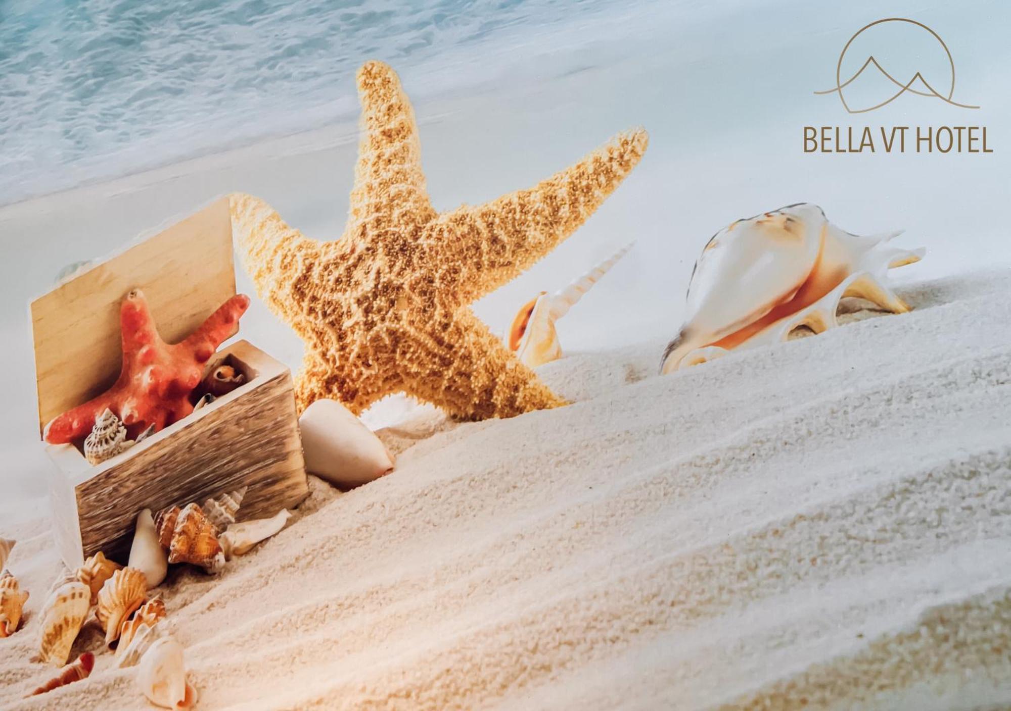 Bella Hotel Bai Sau Vũng Tàu Exteriér fotografie