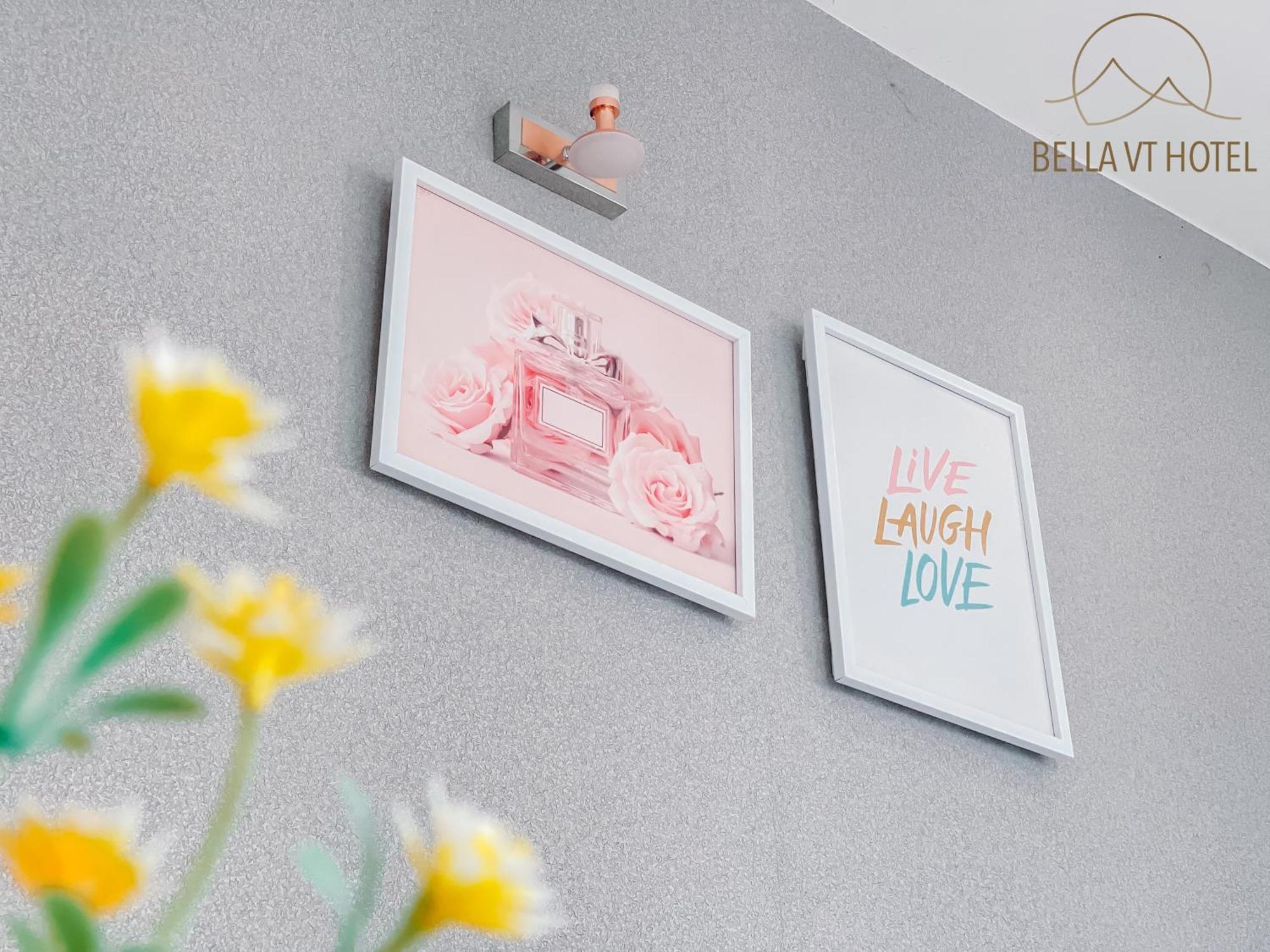 Bella Hotel Bai Sau Vũng Tàu Exteriér fotografie