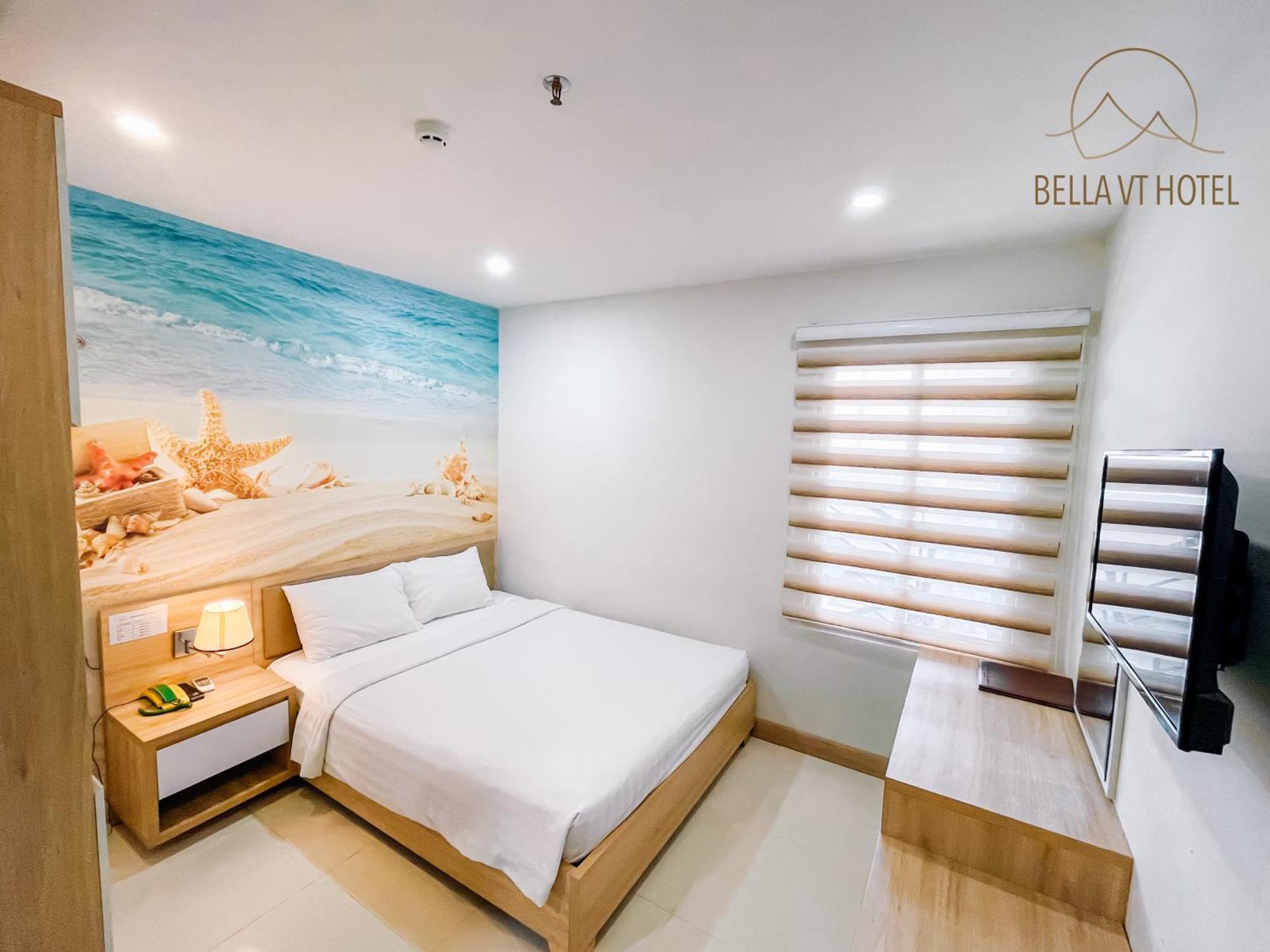 Bella Hotel Bai Sau Vũng Tàu Exteriér fotografie