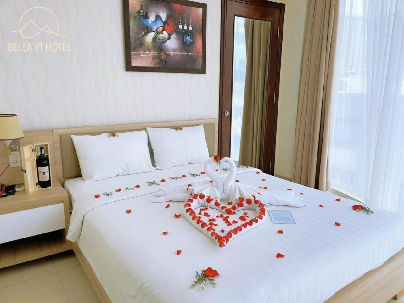 Bella Hotel Bai Sau Vũng Tàu Exteriér fotografie