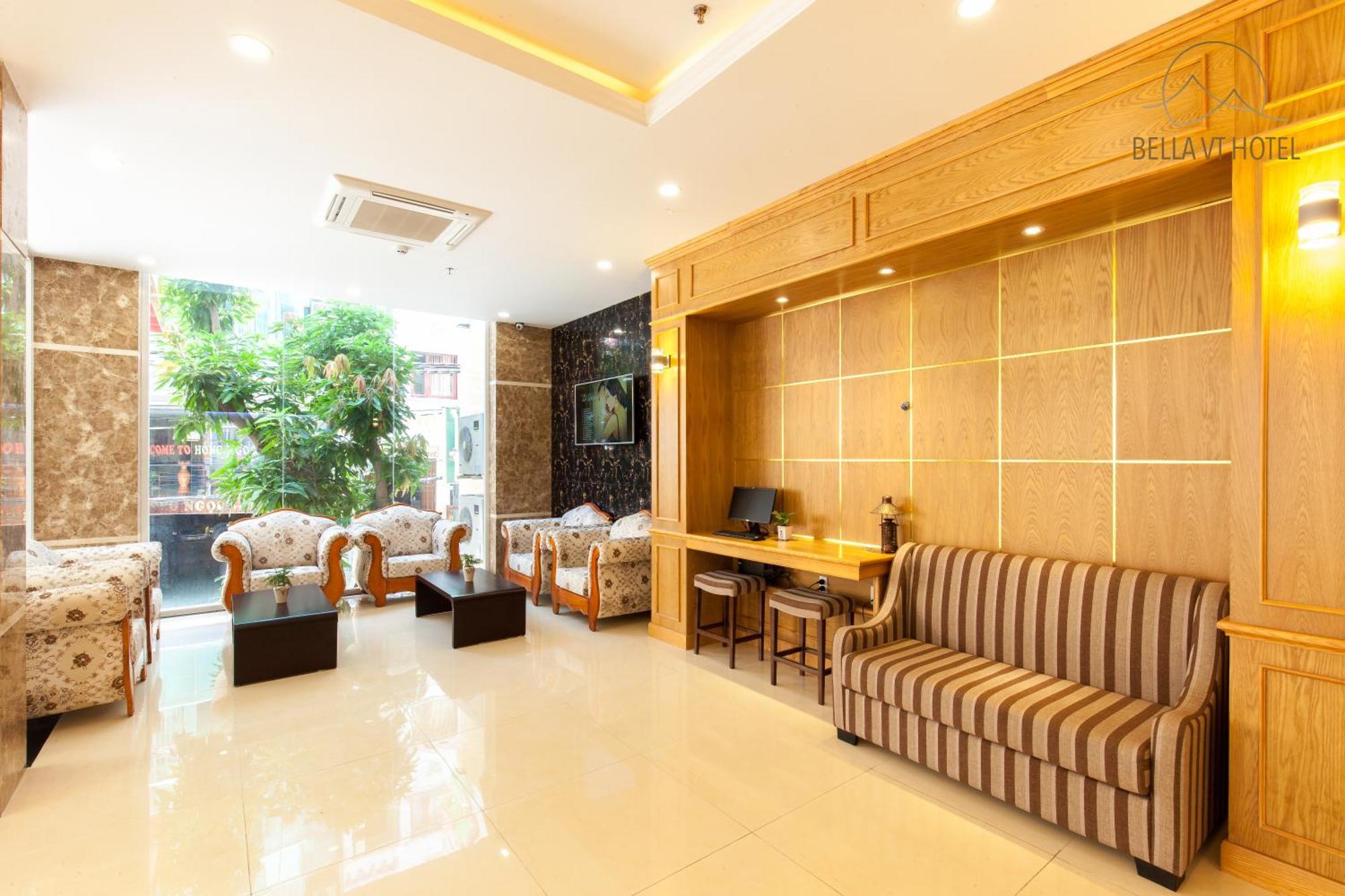 Bella Hotel Bai Sau Vũng Tàu Exteriér fotografie