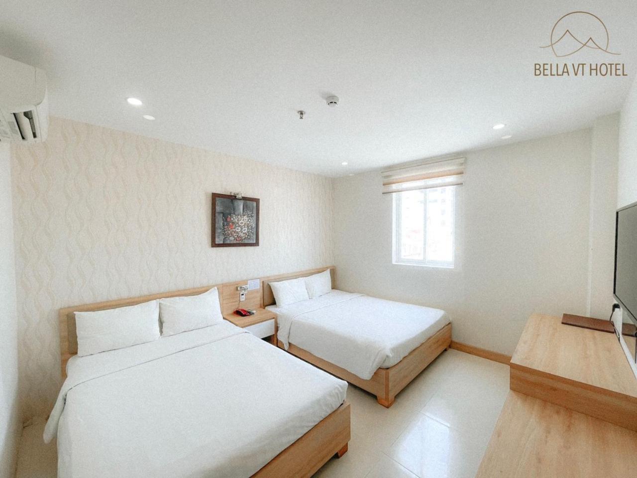 Bella Hotel Bai Sau Vũng Tàu Exteriér fotografie