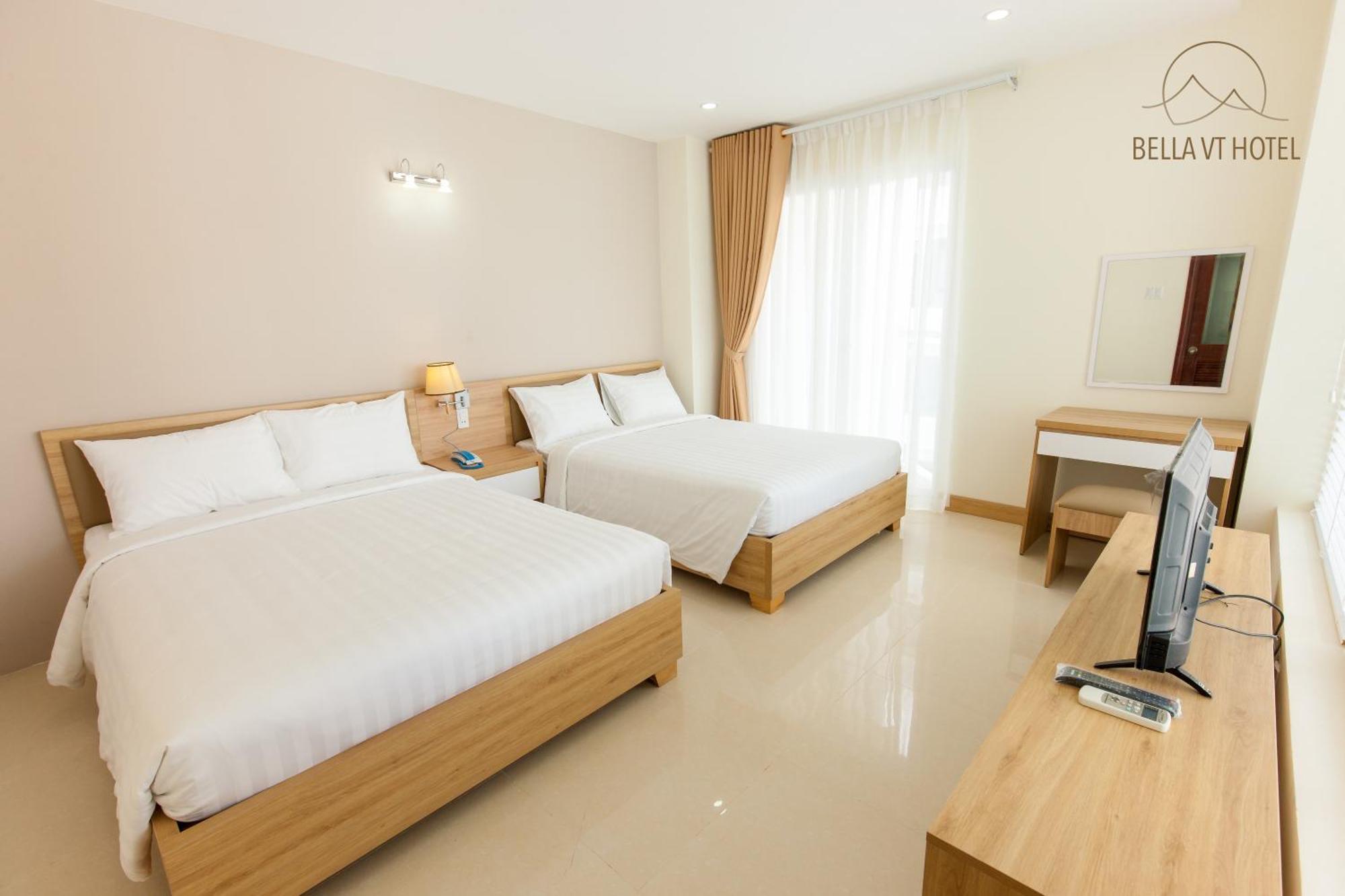 Bella Hotel Bai Sau Vũng Tàu Exteriér fotografie