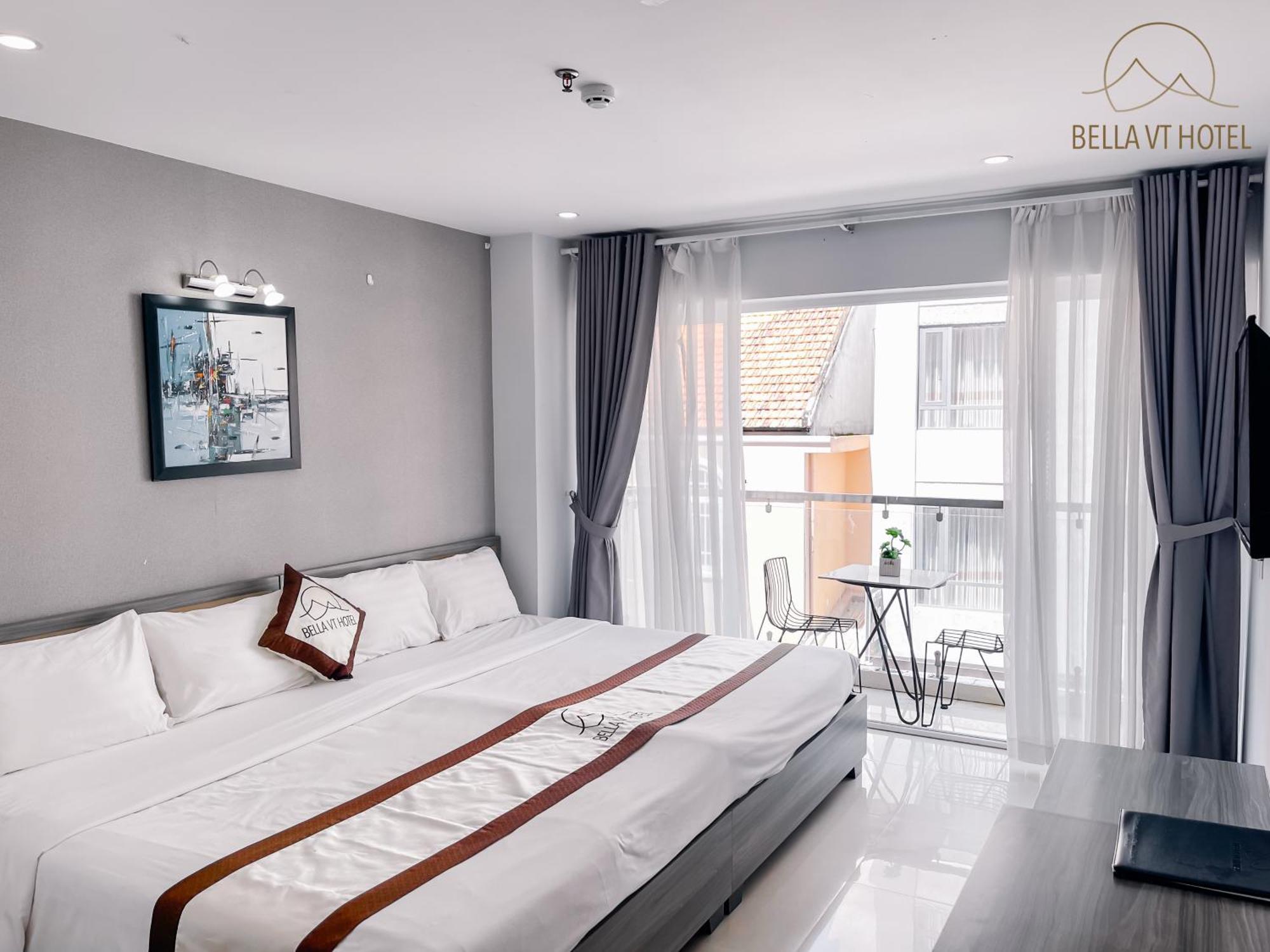 Bella Hotel Bai Sau Vũng Tàu Exteriér fotografie