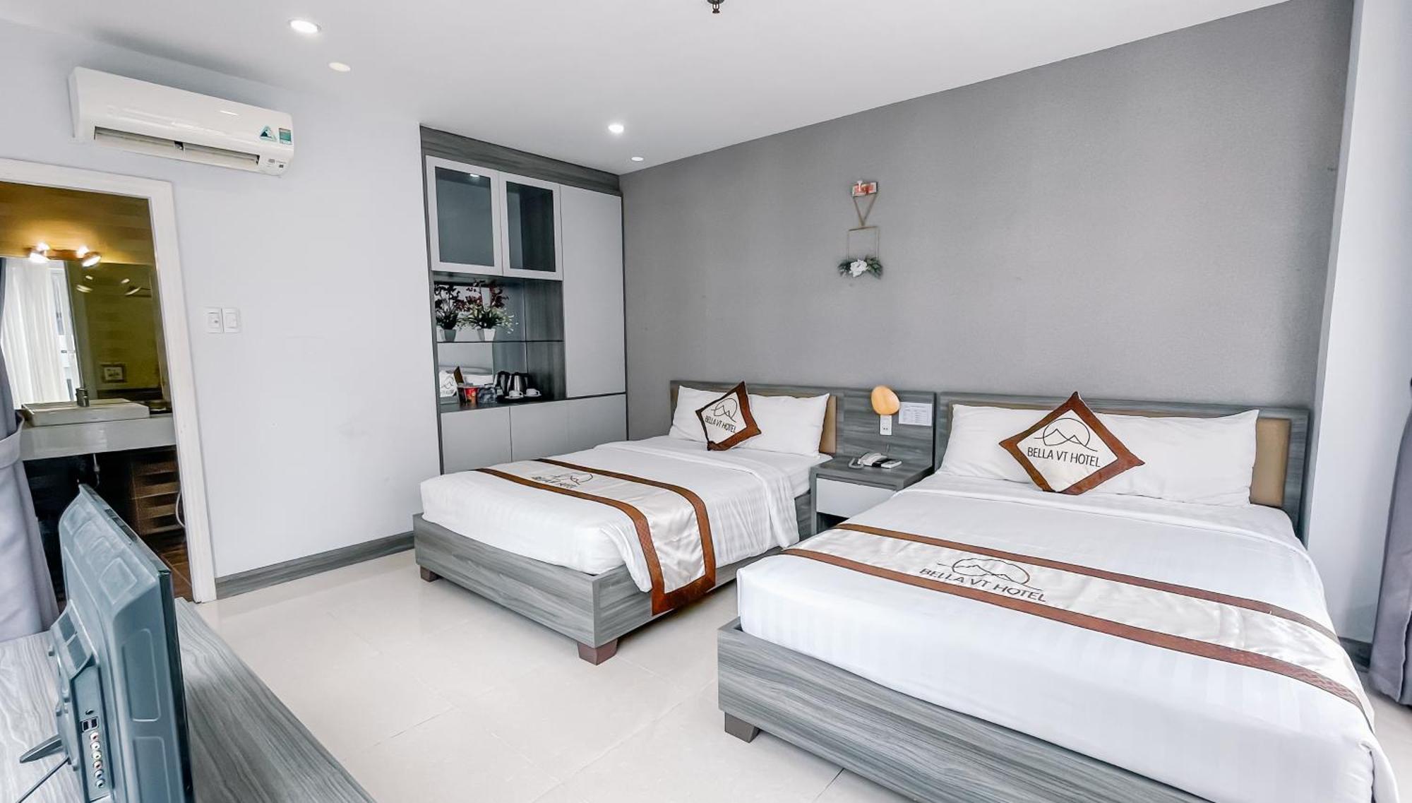Bella Hotel Bai Sau Vũng Tàu Exteriér fotografie