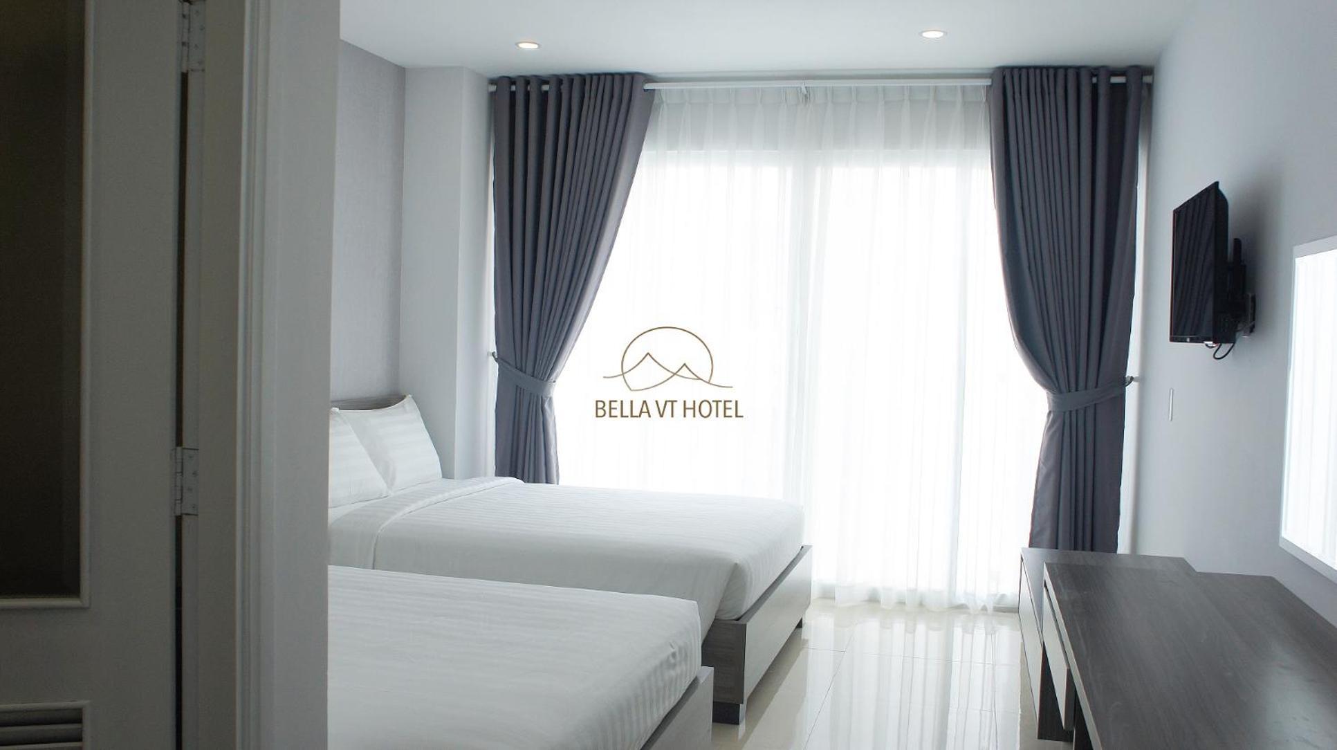 Bella Hotel Bai Sau Vũng Tàu Exteriér fotografie