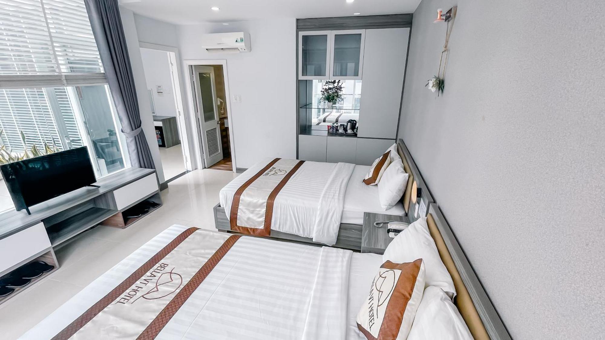 Bella Hotel Bai Sau Vũng Tàu Exteriér fotografie
