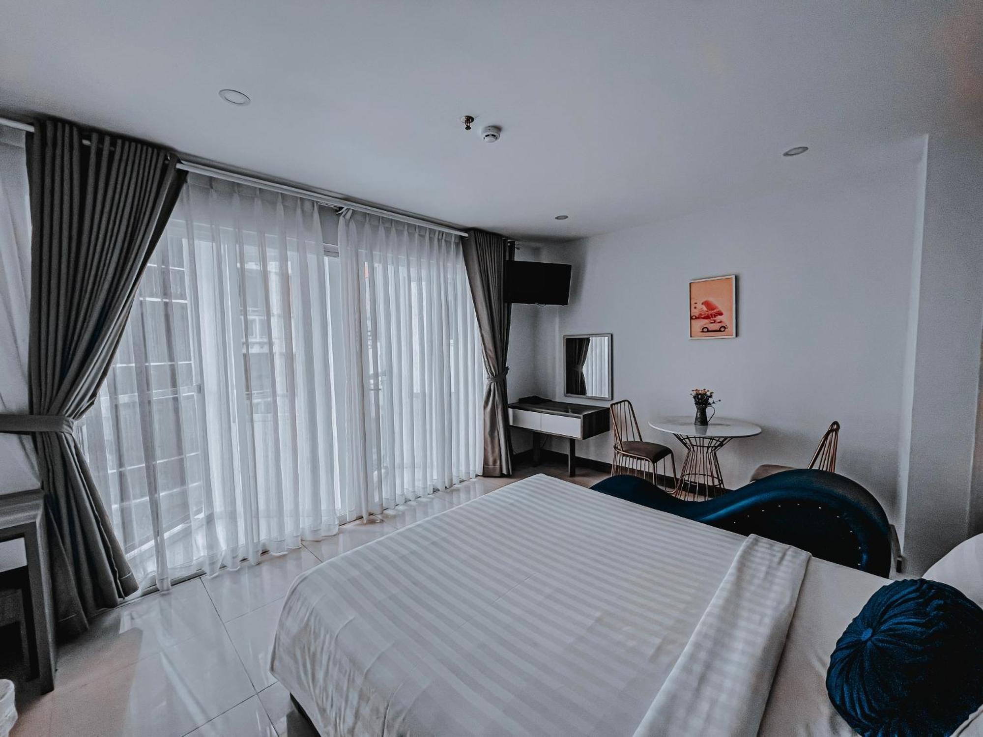 Bella Hotel Bai Sau Vũng Tàu Exteriér fotografie